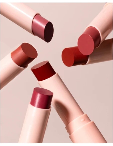 astra pure beauty lipstick - rossetto cremoso semi mat - 02 bamboo: tuttocasashop.live: igiene e cura della persona