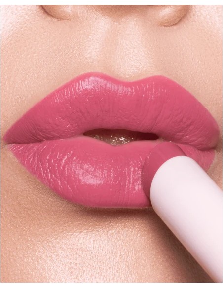 astra pure beauty lipstick - rossetto cremoso semi mat - 06 cherry tree: tuttocasashop.live: igiene e cura della persona