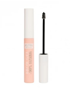 astra pure beauty brown gel - gel sopracciglia trasparente: tuttocasashop.live: igiene e cura della persona