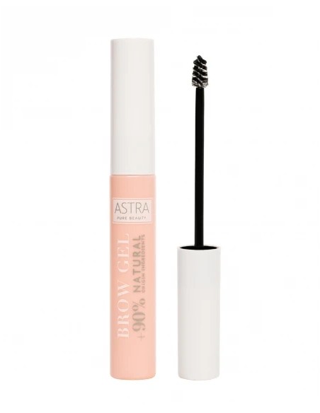 astra pure beauty brown gel - gel sopracciglia trasparente: tuttocasashop.live: igiene e cura della persona
