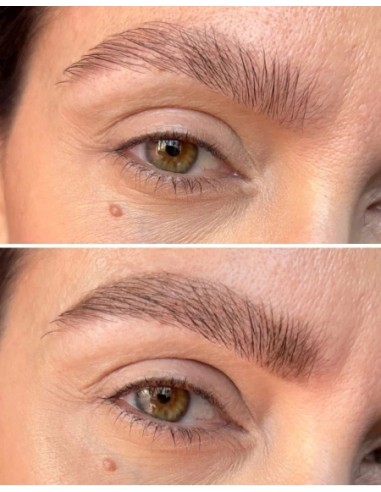 astra pure beauty brown gel - gel sopracciglia trasparente: tuttocasashop.live: igiene e cura della persona