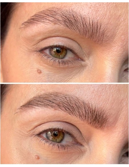 astra pure beauty brown gel - gel sopracciglia trasparente: tuttocasashop.live: igiene e cura della persona