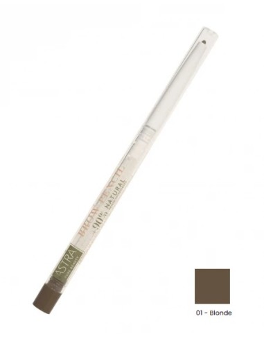 astra pure beauty brown pencil matita sopracciglia retraibile - 01 blonde: tuttocasashop.live: igiene e cura della persona