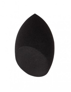 astra make-up blender - applicatore per trucco a goccia - black: tuttocasashop.live: igiene e cura della persona