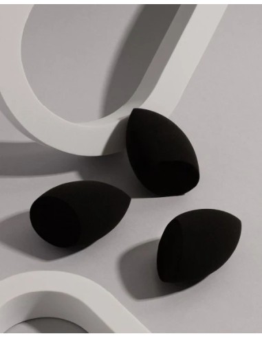 astra make-up blender - applicatore per trucco a goccia - black: tuttocasashop.live: igiene e cura della persona