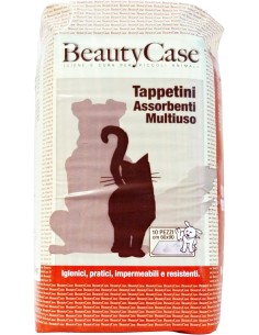 beauty case 10 traverse per animali 60x90cm - tappetini assorbenti multiuso: tuttocasashop.live: altro - bazar