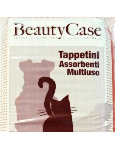 beauty case 10 traverse per animali 60x90cm - tappetini assorbenti multiuso: tuttocasashop.live: altro - bazar
