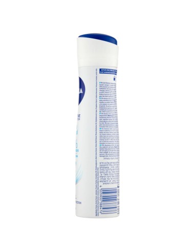 nivea deodorante spray - 150ml - fresh natural - 0% alluminium (ach): tuttocasashop.live: igiene e cura della persona
