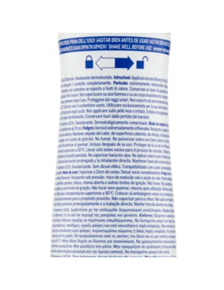 nivea deodorante spray - 150ml - fresh natural - 0% alluminium (ach): tuttocasashop.live: igiene e cura della persona