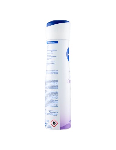 nivea deodorante spray - 150ml - fresh sensation - 72h protezione: tuttocasashop.live: igiene e cura della persona