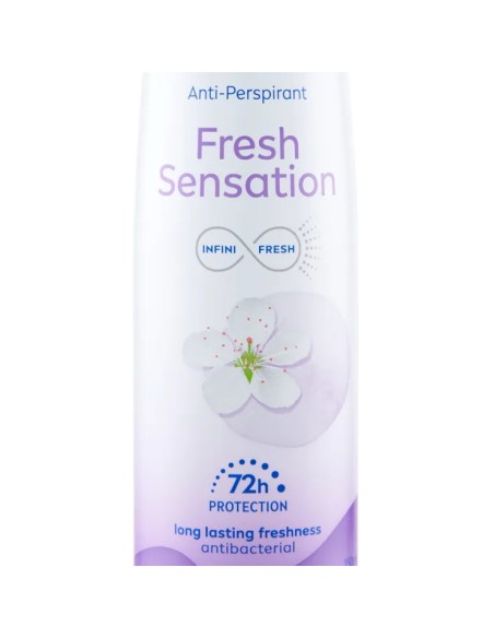 nivea deodorante spray - 150ml - fresh sensation - 72h protezione: tuttocasashop.live: igiene e cura della persona