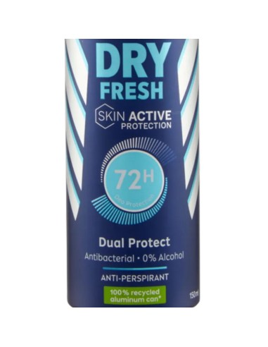 nivea deodorante spray - 150ml - for men - dry fresh - 72h dual protect: tuttocasashop.live: igiene e cura della persona