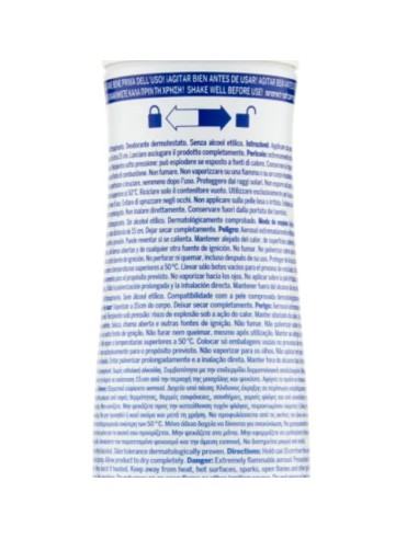 nivea deodorante spray - 150ml - pure invisible - 48h protection quick dry: tuttocasashop.live: igiene e cura della persona