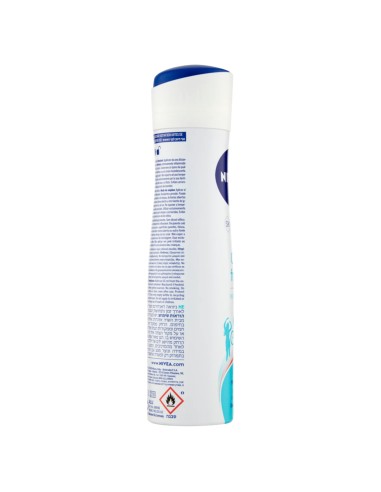 nivea deodorante spray - 150ml - dry fresh - 48h quick dry anti-bacterial: tuttocasashop.live: igiene e cura della persona