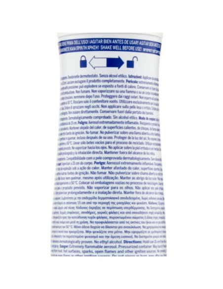 nivea deodorante spray - 150ml - dry fresh - 48h quick dry anti-bacterial: tuttocasashop.live: igiene e cura della persona