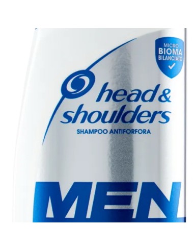 head & shoulders shampoo 225ml - men ultra - anticaduta - con caffeina: tuttocasashop.live: igiene e cura della persona