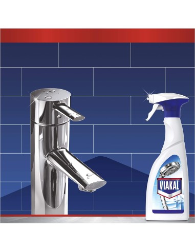 viakal anticalcare spray - xxl - maxi formato 700ml - classico: tuttocasashop.live: pulizia e cura della casa