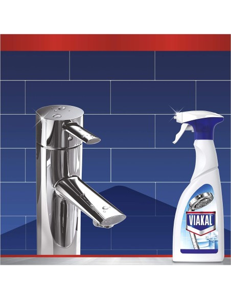 viakal anticalcare spray - xxl - maxi formato 700ml - classico: tuttocasashop.live: pulizia e cura della casa