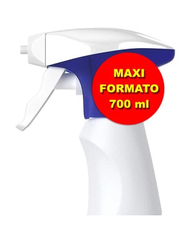 viakal anticalcare spray - xxl - maxi formato 700ml - classico: tuttocasashop.live: pulizia e cura della casa