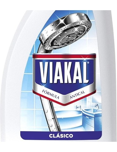 viakal anticalcare spray - xxl - maxi formato 700ml - classico: tuttocasashop.live: pulizia e cura della casa