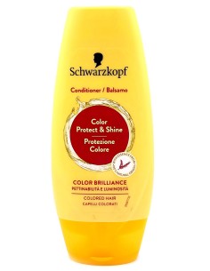 schwarzkopf testanera balsamo 200ml - protezione colore - capelli colorati: tuttocasashop.live: igiene e cura della persona