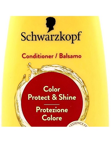 schwarzkopf testanera balsamo 200ml - protezione colore - capelli colorati: tuttocasashop.live: igiene e cura della persona