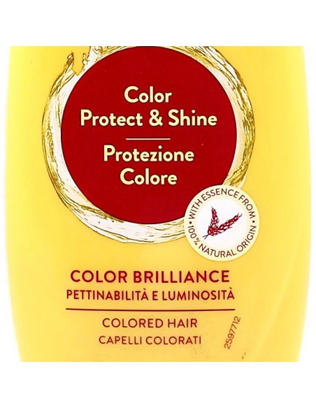 schwarzkopf testanera balsamo 200ml - protezione colore - capelli colorati: tuttocasashop.live: igiene e cura della persona
