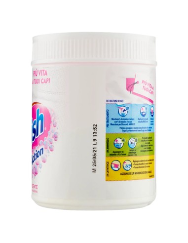 vanish oxi action additivo per bucato - 500 grammi - crystal white - bianco: tuttocasashop.live: prodotti per bucato e tessuti