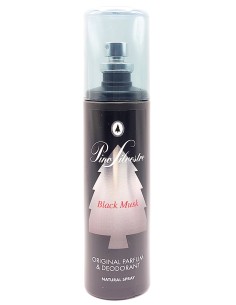 pino silvestre deo profumo natural vapo 125ml - black musk: tuttocasashop.live: igiene e cura della persona