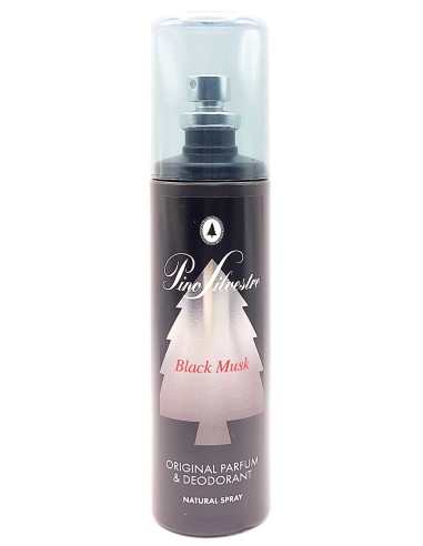 pino silvestre deo profumo natural vapo 125ml - black musk: tuttocasashop.live: igiene e cura della persona