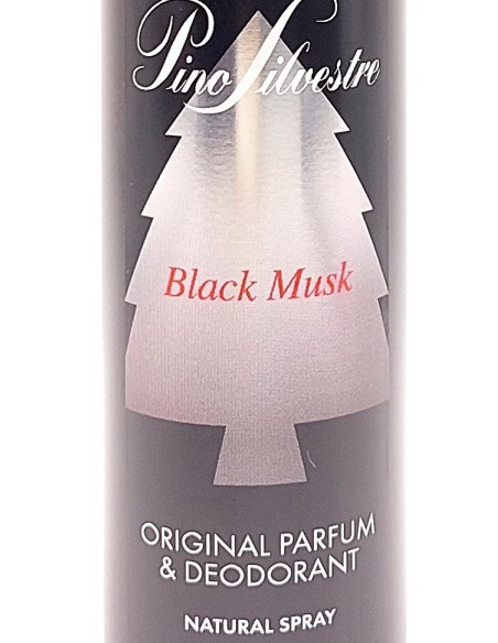 pino silvestre deo profumo natural vapo 125ml - black musk: tuttocasashop.live: igiene e cura della persona