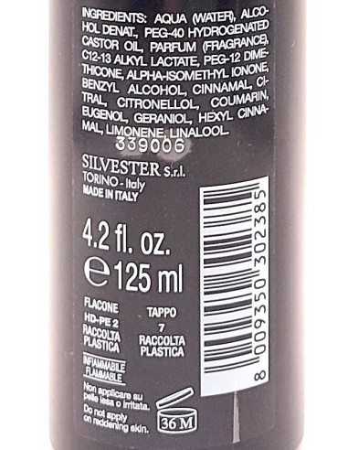 pino silvestre deo profumo natural vapo 125ml - black musk: tuttocasashop.live: igiene e cura della persona