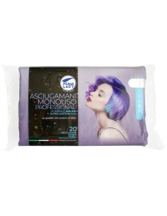 piuma lady 20 asciugamani monouso professionali 60x38cm - in soffice airlaid: tuttocasashop.live: carta & monouso