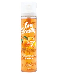 one beauty acqua frofumata corpo - 100ml - body mist - mandarino e ambra: tuttocasashop.live: igiene e cura della persona