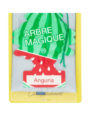 arbre magique alberello deodorante per auto - 1 pezzo - anguria: tuttocasashop.live: pulizia e cura della casa