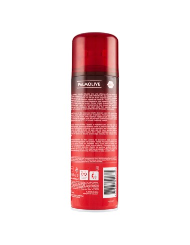 palmolive schiuma da barba 300ml - classica idratante con aloe vera: tuttocasashop.live: igiene e cura della persona