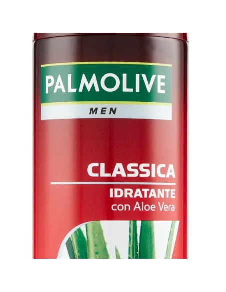 palmolive schiuma da barba 300ml - classica idratante con aloe vera: tuttocasashop.live: igiene e cura della persona