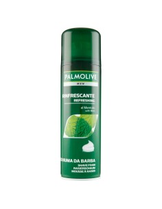 palmolive schiuma da barba 300ml - rinfrescante al mentolo: tuttocasashop.live: igiene e cura della persona