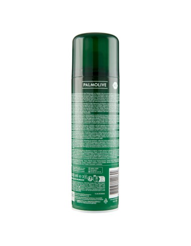 palmolive schiuma da barba 300ml - rinfrescante al mentolo: tuttocasashop.live: igiene e cura della persona