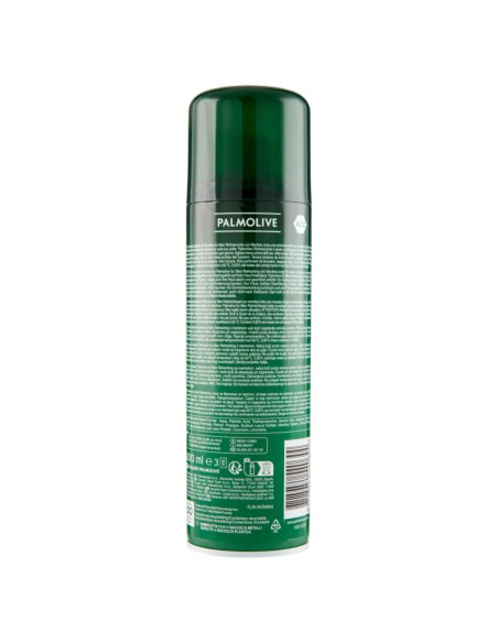 palmolive schiuma da barba 300ml - rinfrescante al mentolo: tuttocasashop.live: igiene e cura della persona