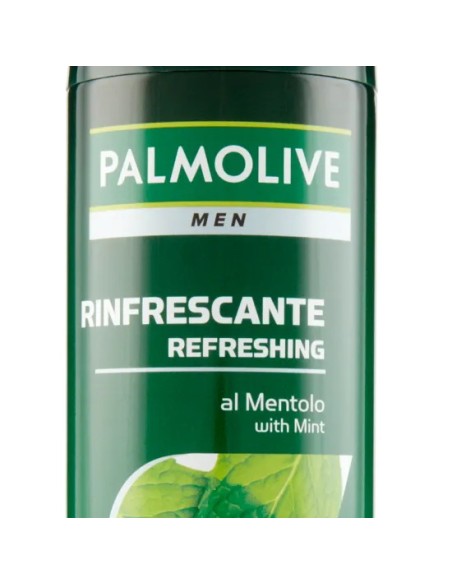 palmolive schiuma da barba 300ml - rinfrescante al mentolo: tuttocasashop.live: igiene e cura della persona