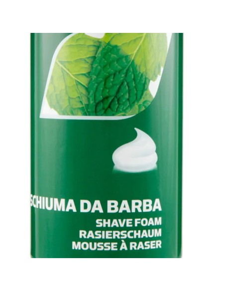 palmolive schiuma da barba 300ml - rinfrescante al mentolo: tuttocasashop.live: igiene e cura della persona