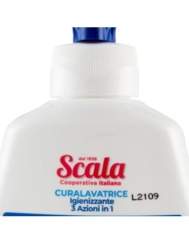 scala curalavatrice 250ml - mantiene pulita la lavatrice: tuttocasashop.live: prodotti per bucato e tessuti