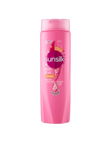 sunsilk shampoo 250ml - scintille di luce - capelli spenti e crespi: tuttocasashop.live: igiene e cura della persona