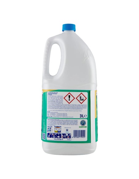 ace candeggina per bucato e casa 3000ml - profumata: tuttocasashop.live: prodotti per bucato e tessuti