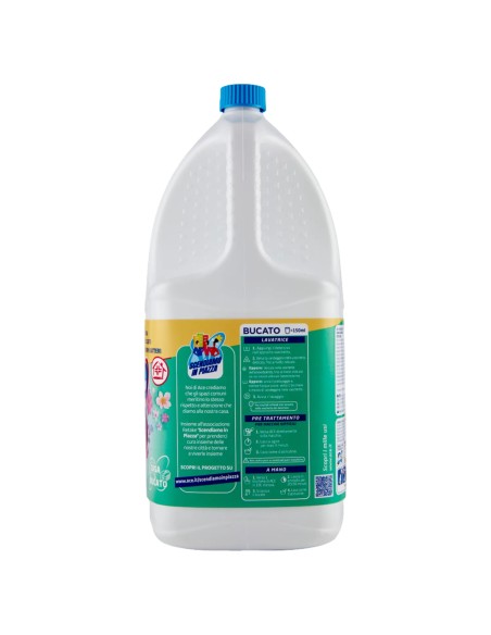 ace candeggina per bucato e casa 3000ml - profumata: tuttocasashop.live: prodotti per bucato e tessuti