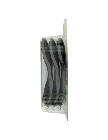 wilkinson xtreme3 rasoi radi & getta trilama - 6 pezzi - black edition: tuttocasashop.live: igiene e cura della persona