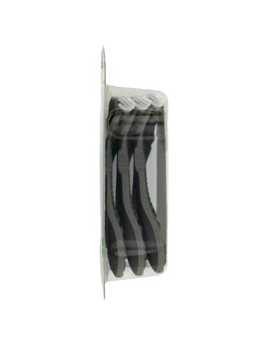 wilkinson xtreme3 rasoi radi & getta trilama - 6 pezzi - black edition: tuttocasashop.live: igiene e cura della persona
