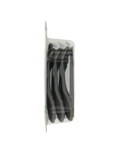 wilkinson xtreme3 rasoi radi & getta trilama - 6 pezzi - black edition: tuttocasashop.live: igiene e cura della persona