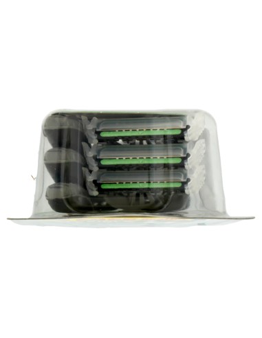 wilkinson xtreme3 rasoi radi & getta trilama - 6 pezzi - black edition: tuttocasashop.live: igiene e cura della persona